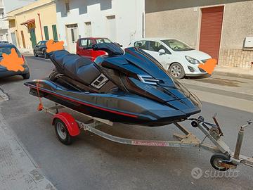 Moto d'acqua Yamaha FX SVHO 2019 1.8 turbo