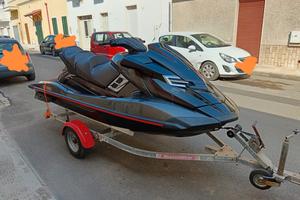 Moto d'acqua Yamaha FX SVHO 2019 1.8 turbo