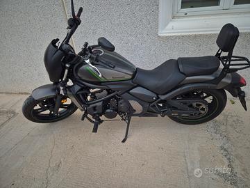 kawasaki Vulcan s 2022