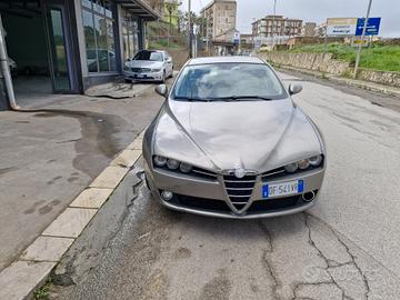 Alfa Romeo 159 1.9 JTDm Distinctive