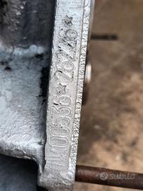 Motore Alfa Romeo GT 1600 (serie 105/115)