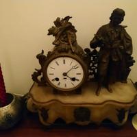 Orologio da tavolo 800 "parigina "