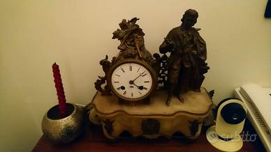 Orologio da tavolo 800 "parigina "