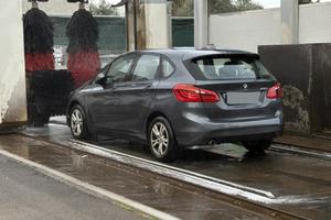 BMW 216d active tourer appena tagliandata
