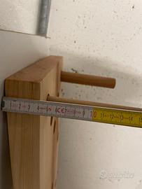 Pegboard arrampicata