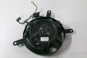 Elettroventola radiatore HONDA HORNET 900