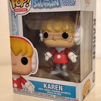 Karen Funko pop frosty the snowman 1678