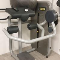 Gluteus machine Technogym 