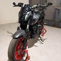 Yamaha Mt 07 2021