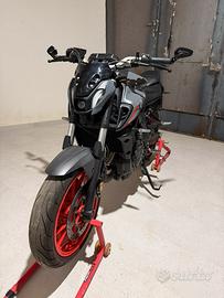Yamaha Mt 07 2021