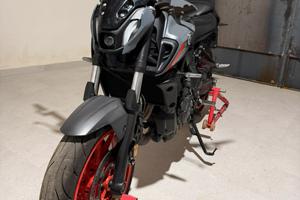 Yamaha Mt 07 2021