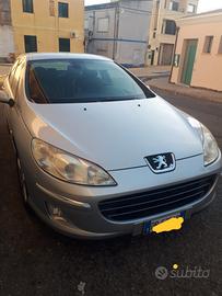 Peugeot 407 berlina
