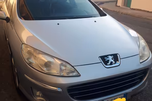 Peugeot 407 berlina