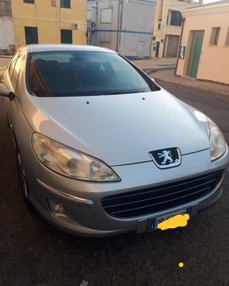 Peugeot 407 berlina
