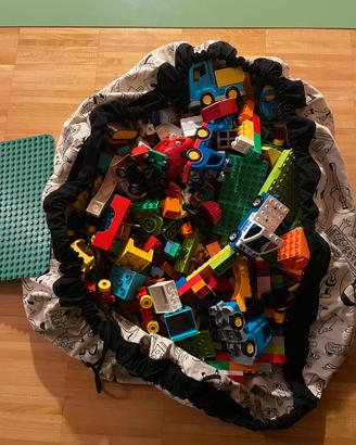 Lego duplo - grande quantità