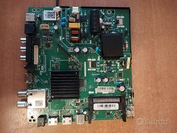 Miia 39 scheda elettronica  TV