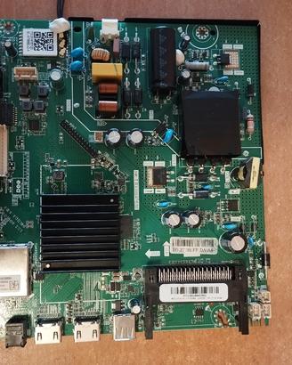 Miia 39 scheda elettronica  TV