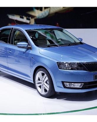 Ricambi usati skoda rapid 2012-2019 #4