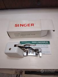 piedino  tagliacuci Singer