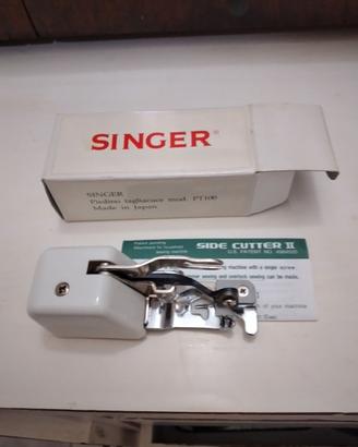 piedino  tagliacuci Singer