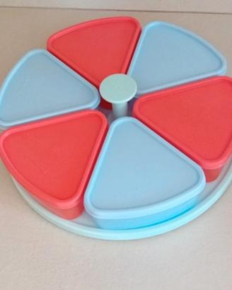Antipastiera tupperware 