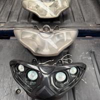 Fanali anteriori gilera runner 180