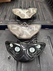 Fanali anteriori gilera runner 180