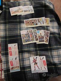 serie figurine LIEBIG