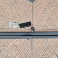 Supporto Tastiera a X Regolabile in acciaio