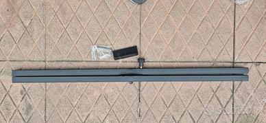 Supporto Tastiera a X Regolabile in acciaio