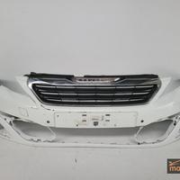 Peugeot 308 II - Paraurti anteriore (bianco) - 103