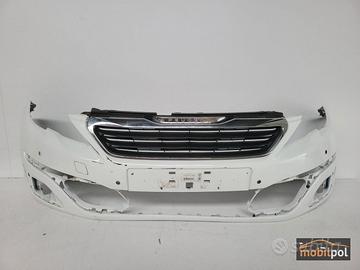 Peugeot 308 II - Paraurti anteriore (bianco) - 103