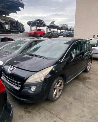 RICAMBI USATI AUTO PEUGEOT 3008 Serie Diesel