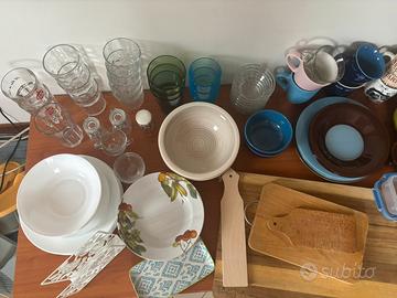 stoviglie cucina