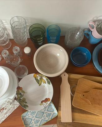 stoviglie cucina