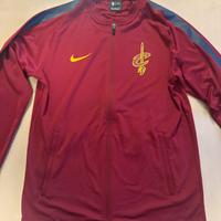 Tuta Nike NBA Cleveland Cavaliers Dri-Fit Taglia M