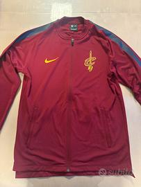 Tuta Nike NBA Cleveland Cavaliers Dri-Fit Taglia M