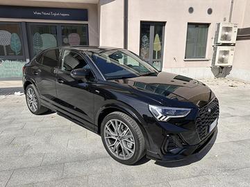 Audi Q3 Sportback S line 45 TFSI e