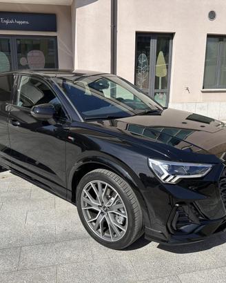 Audi Q3 Sportback S line 45 TFSI e