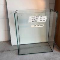 Vasca di rabbocco acqua di osmosi  acquario marino