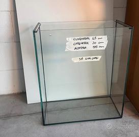 Vasca di rabbocco acqua di osmosi  acquario marino