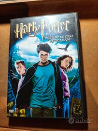dvd Harry Potter e il prigioniero di azkaban 2 