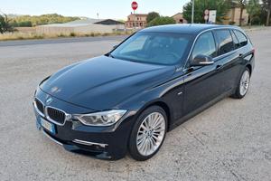Bmw 320 320d Touring Luxury