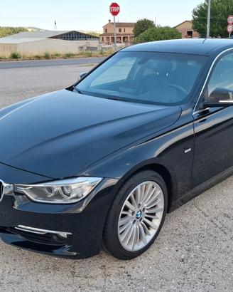 Bmw 320 320d Touring Luxury