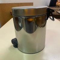 2 Bidoncini per il bagno