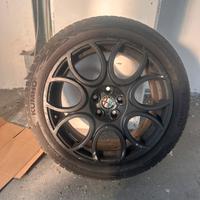 Cerchi 18 alfa