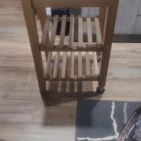 tavole da lavoro+porta tutto