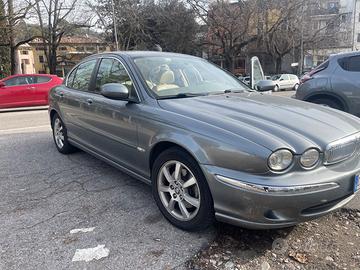 JAGUAR X-Type X400/6/7/8/9 - 2005