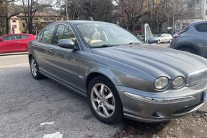 JAGUAR X-Type X400/6/7/8/9 - 2005