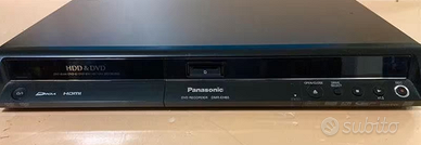 Panasonic DMR‑EH65 S – Lettore e Registratore DVD